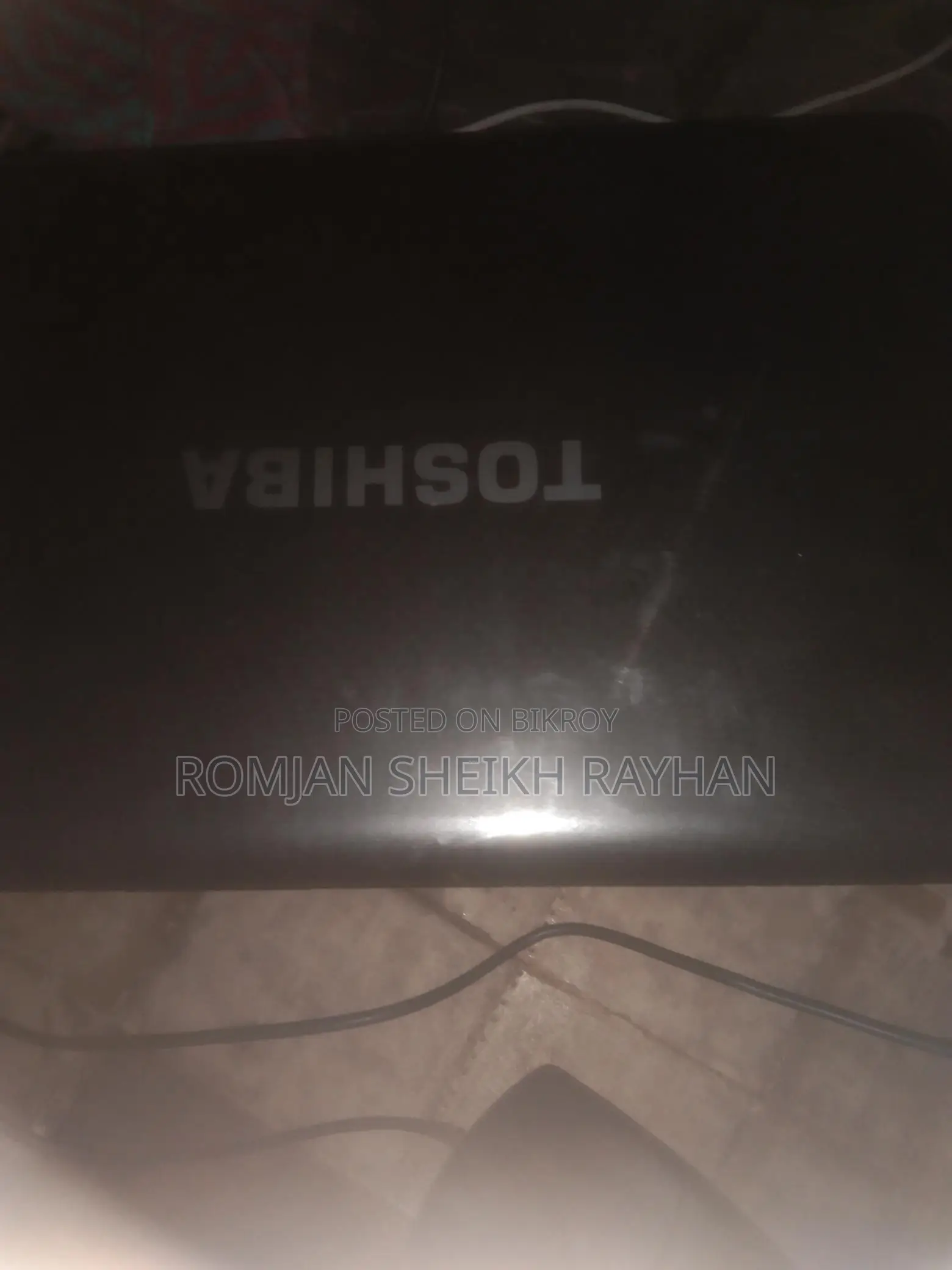 Laptop for Sale
