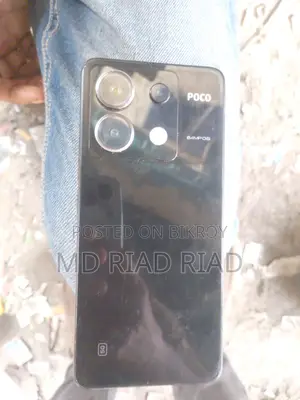 Xiaomi Poco X6 Good (Used)