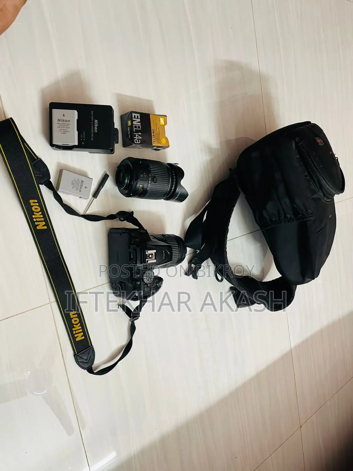 Nikon D5300