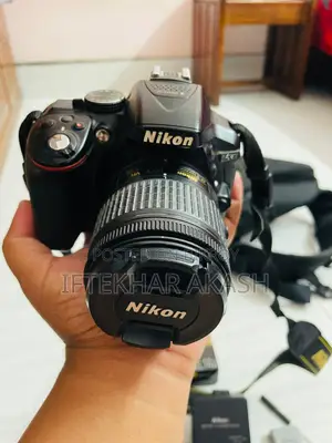 Nikon D5300