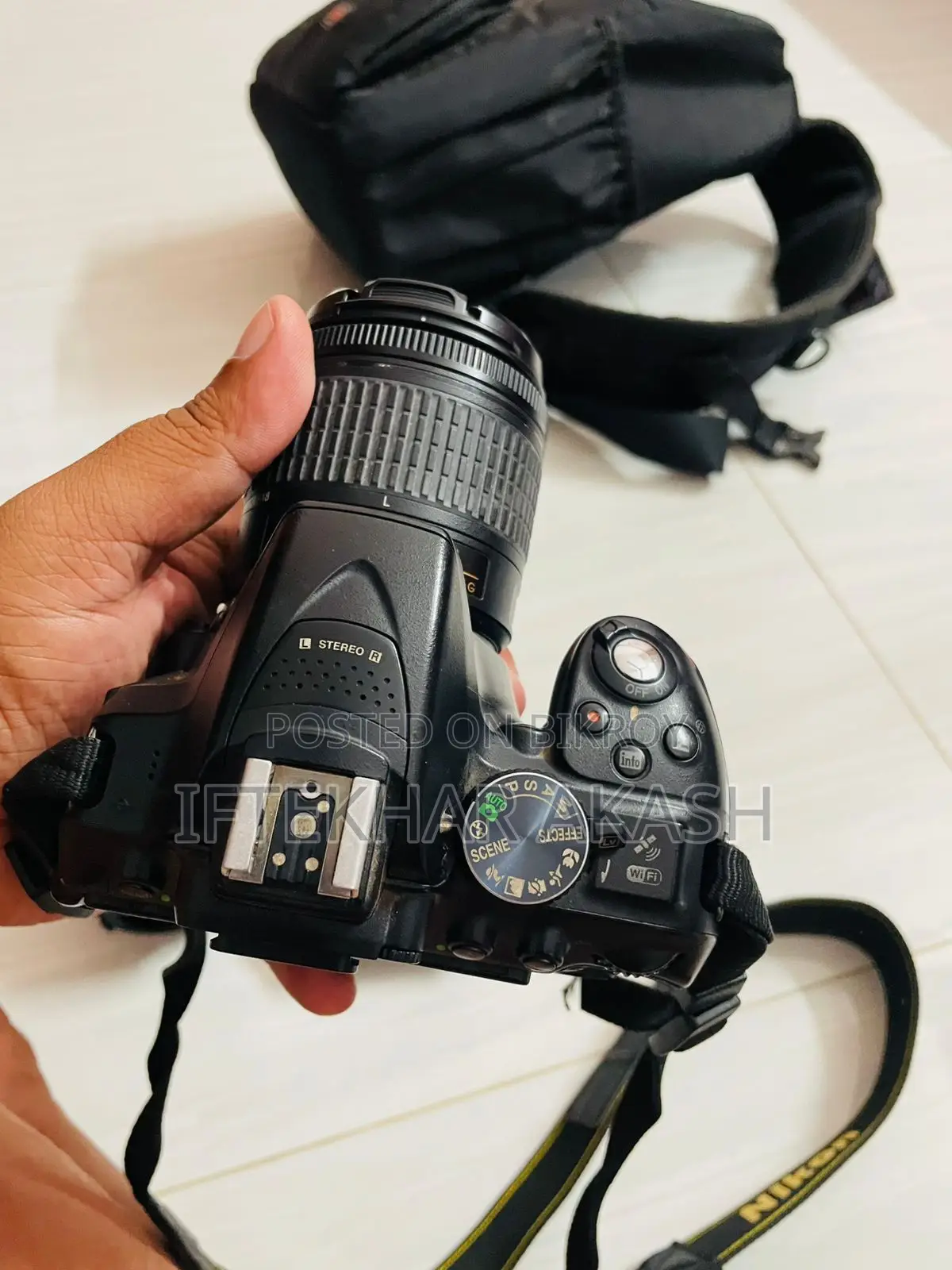 Nikon D5300