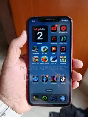 Apple iPhone XR (Used)