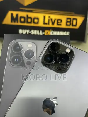Apple iPhone 13 Pro Max 128GB✅Boxed (Used)