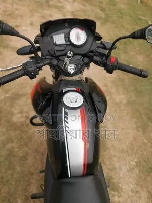 TVS Apache RTR 160 . 2022