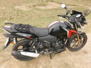 TVS Apache RTR 160 . 2022