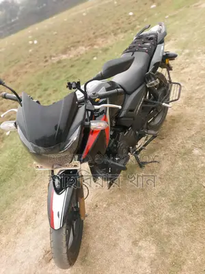 TVS Apache RTR 160 . 2022