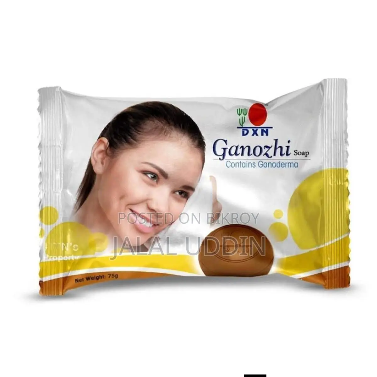 DXN Ganozhi Soap
