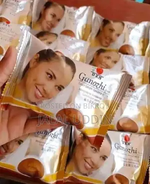 DXN Ganozhi Soap