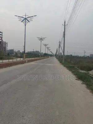 বসুন্ধরা পি ব্লক ৬০ ফুট রোড ০৪ কাঠা দক্ষিণমুখী প্লট বিক্রয়