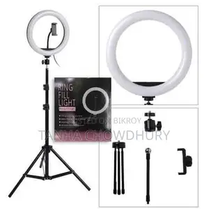 Ring fill light available