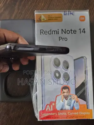 Xiaomi Redmi Note 14 Pro 8/256 (Used)