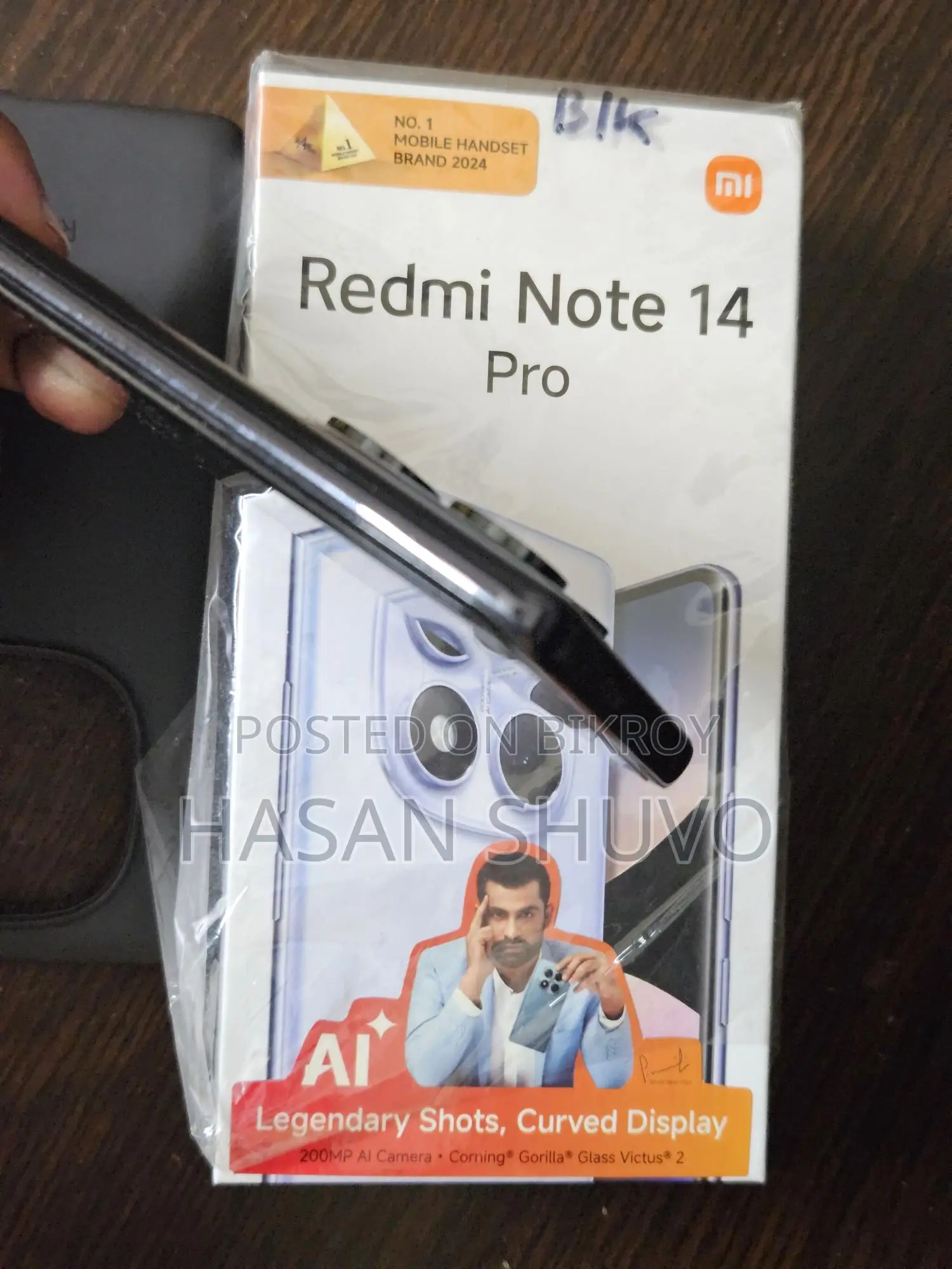 Xiaomi Redmi Note 14 Pro 8/256 (Used)