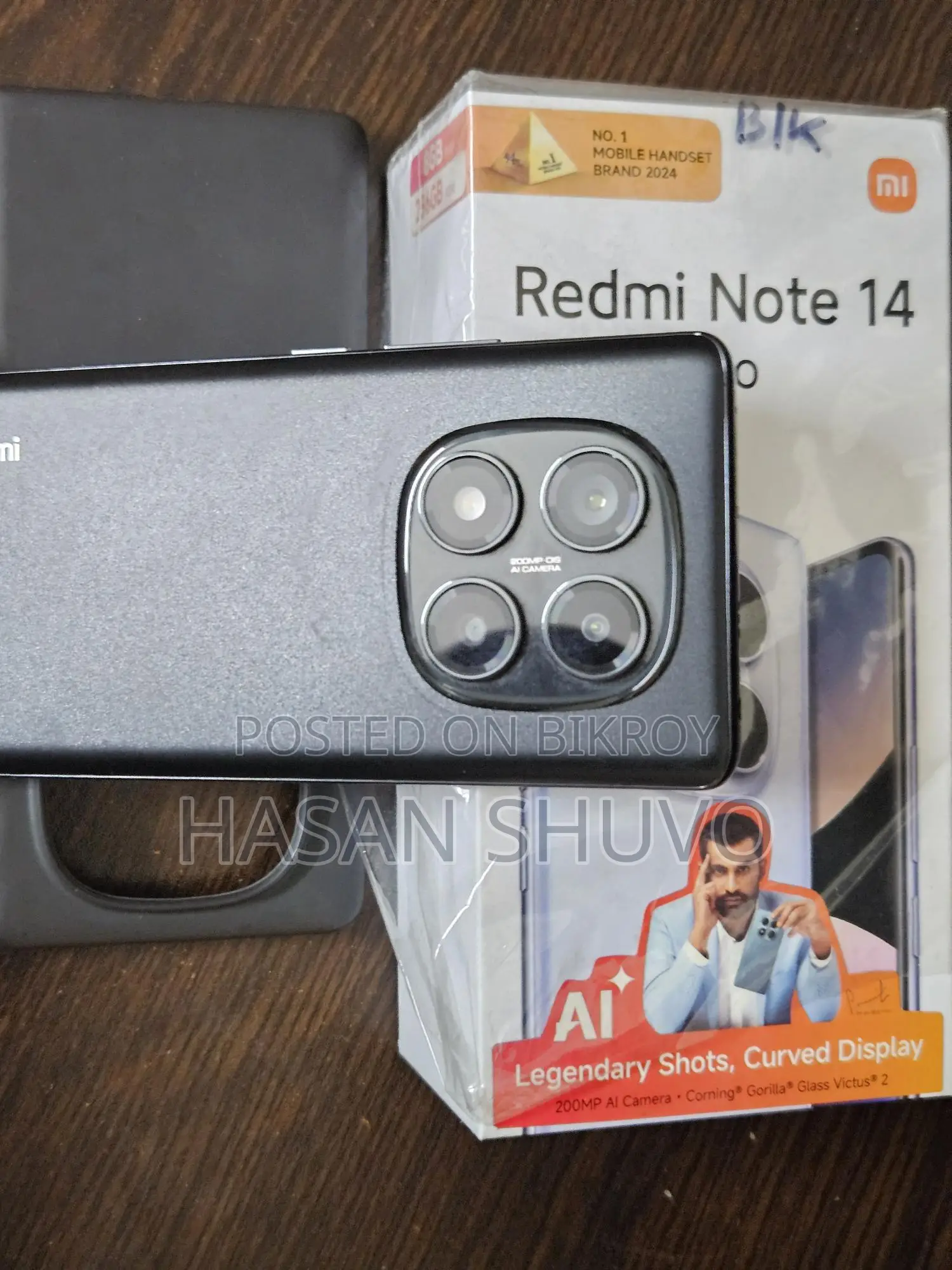 Xiaomi Redmi Note 14 Pro 8/256 (Used)