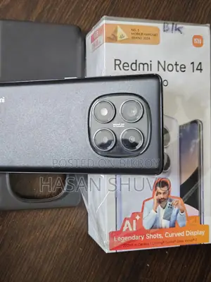 Xiaomi Redmi Note 14 Pro 8/256 (Used)
