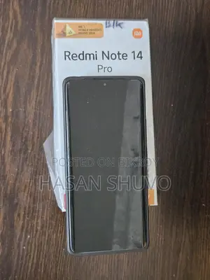 Xiaomi Redmi Note 14 Pro 8/256 (Used)