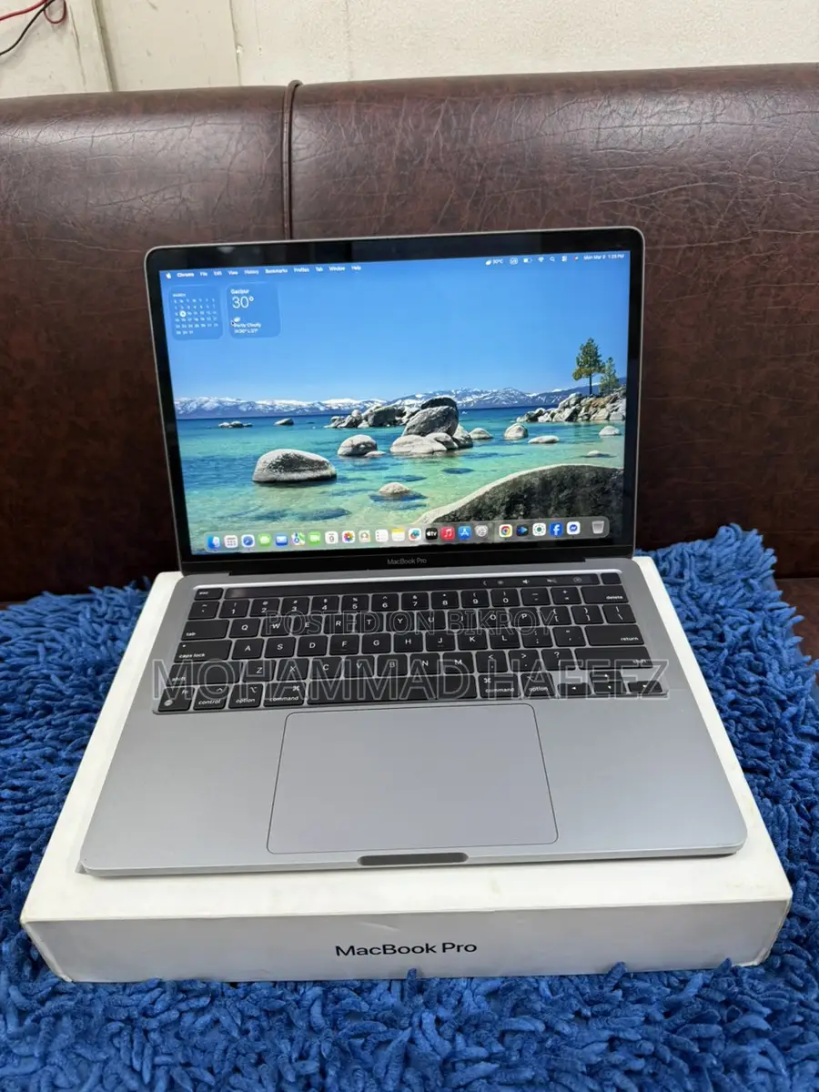 Macbook Pro M1