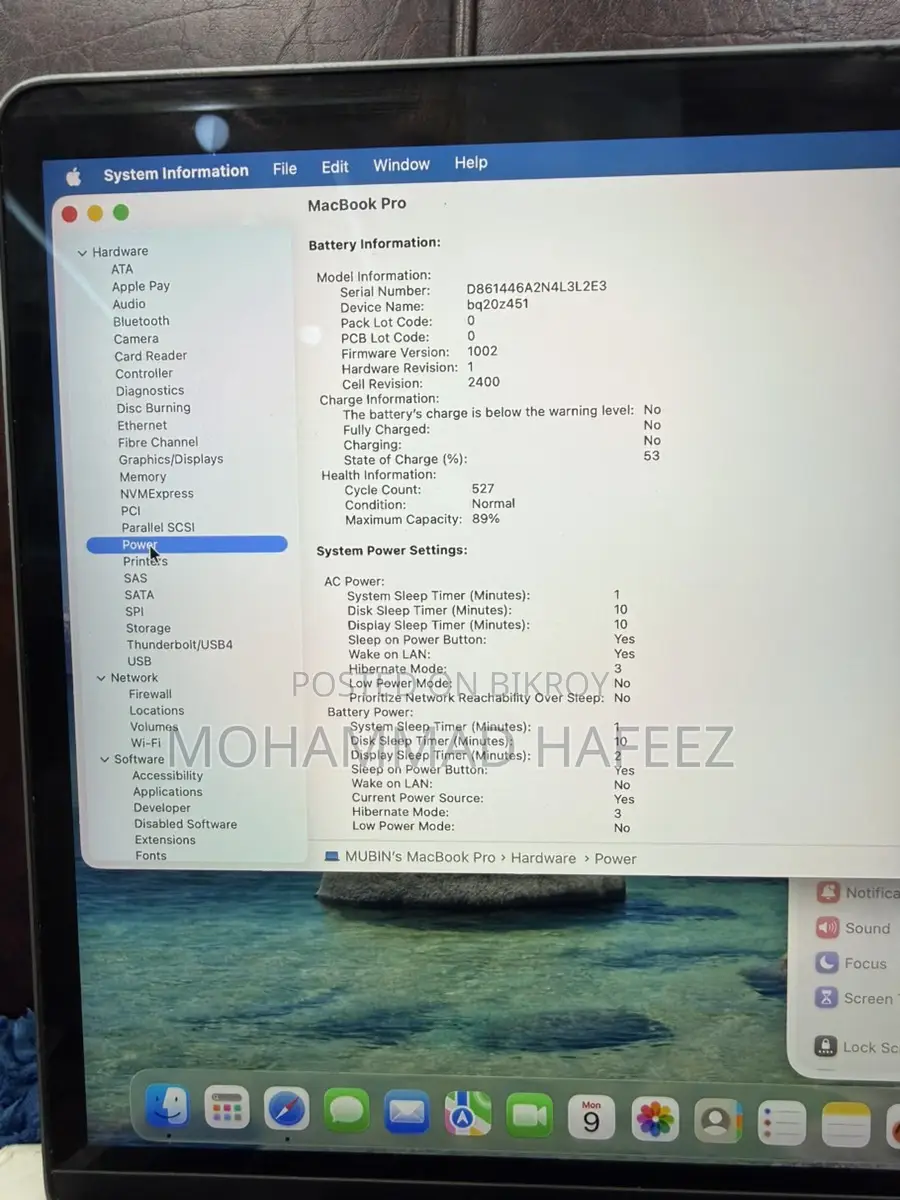 Macbook Pro M1