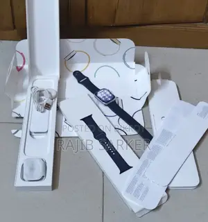Apple Watch S8