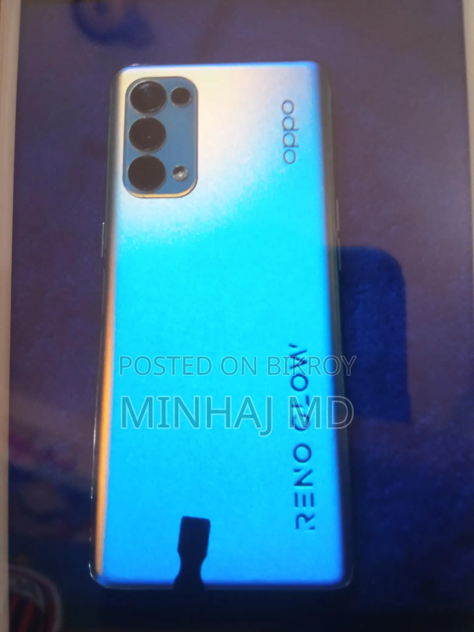 OPPO Reno 5 Pro (Used)