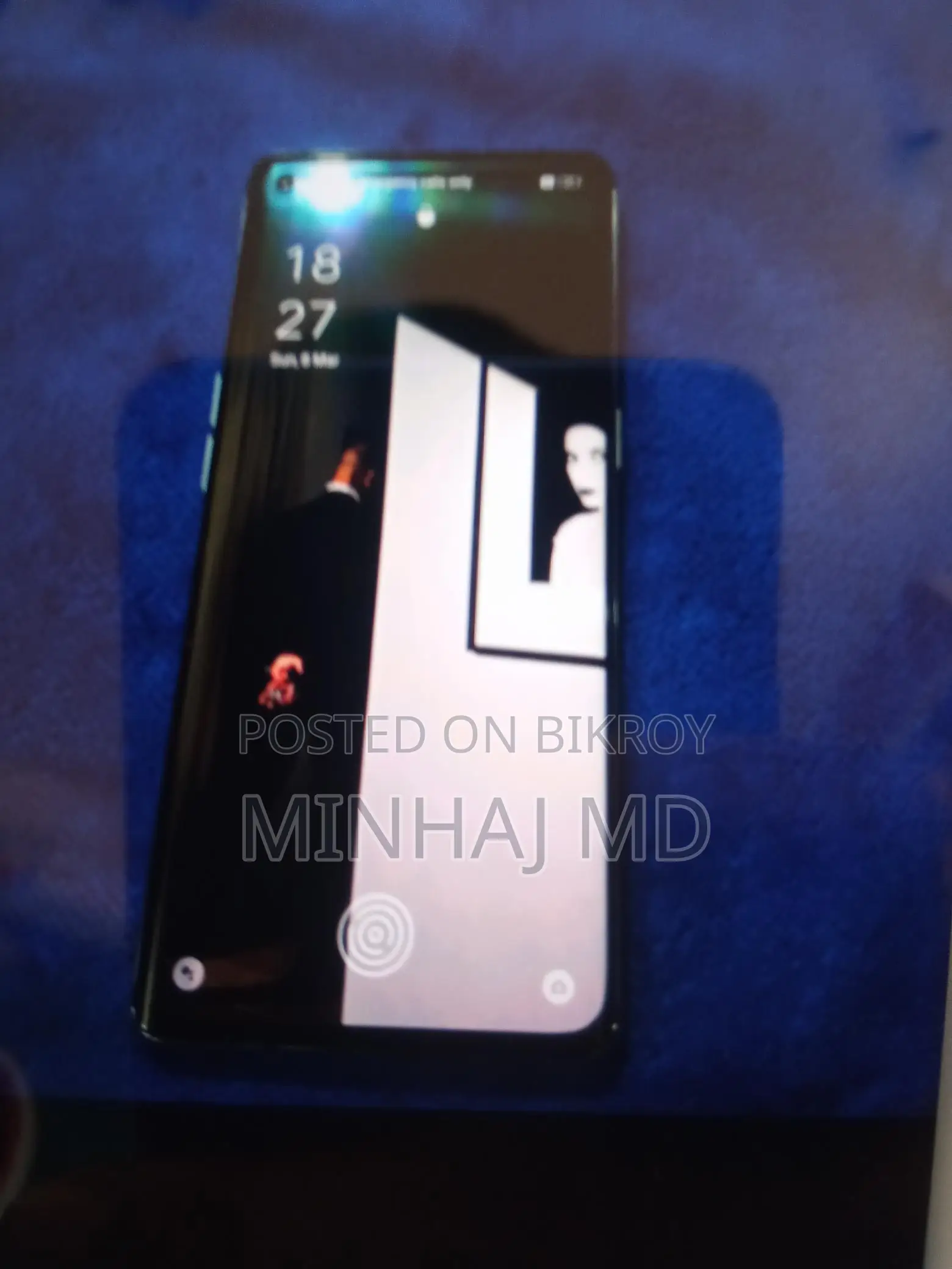 OPPO Reno 5 Pro (Used)