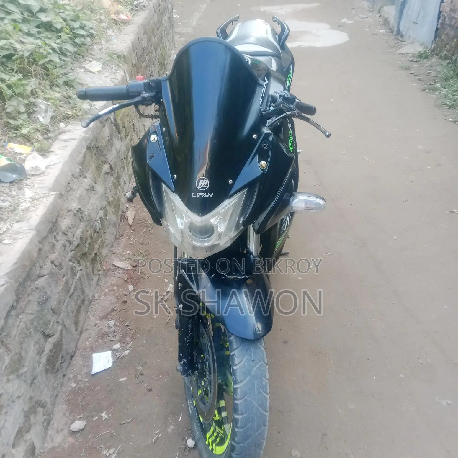 Lifan KP 2018