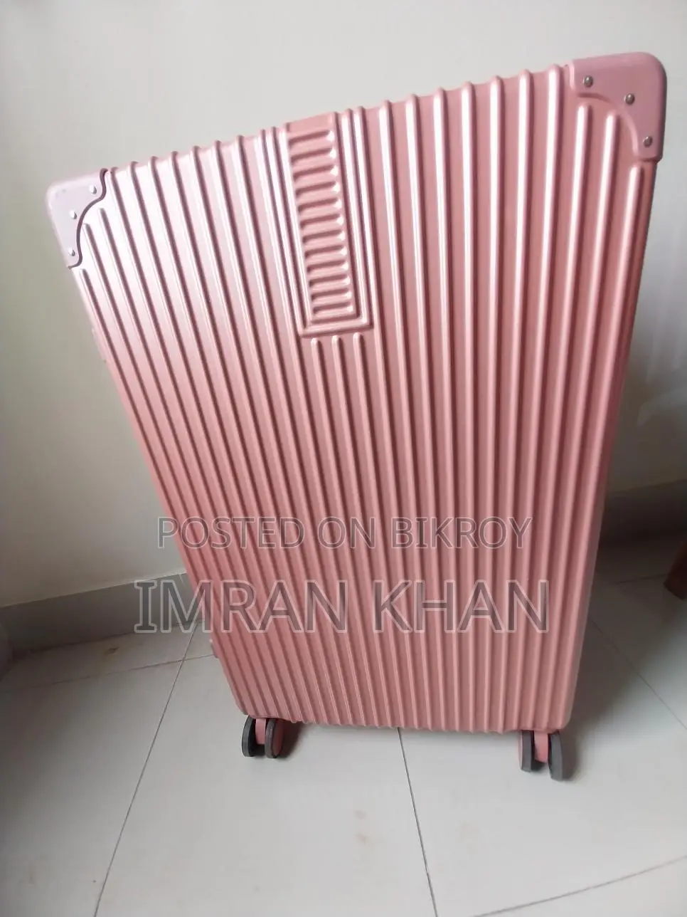 Large Size Trolley Bag
