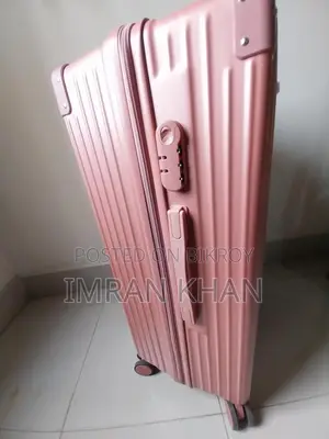 Large Size Trolley Bag