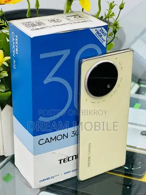 Tecno Camon 30S (Used)