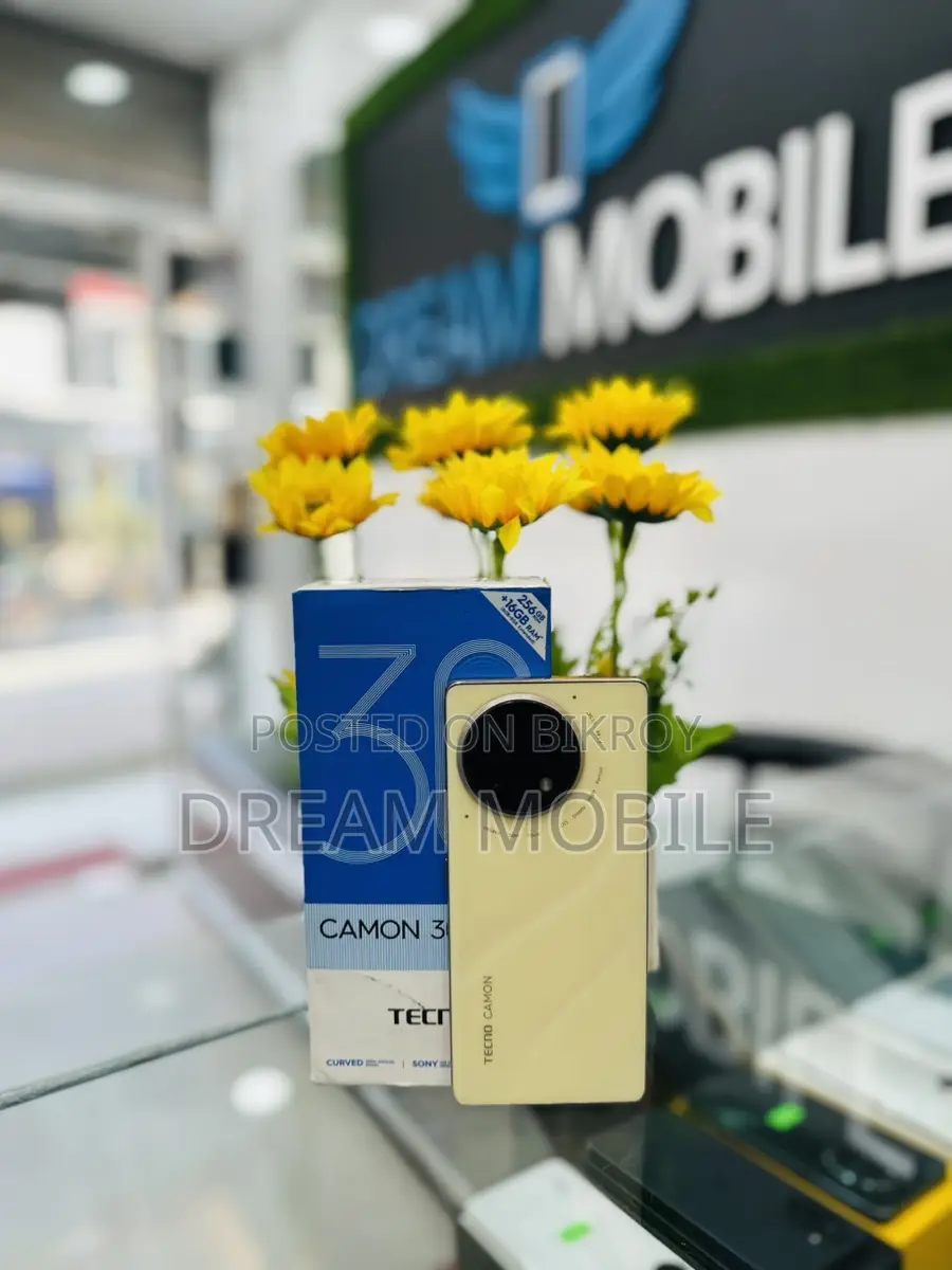 Tecno Camon 30S (Used)