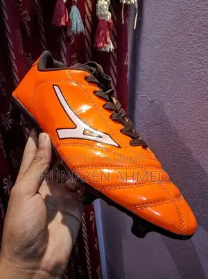 Aforce Strike 1 Football Boot CR7+ Edition Urgent Sell