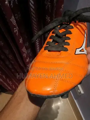 Aforce Strike 1 Football Boot CR7+ Edition Urgent Sell