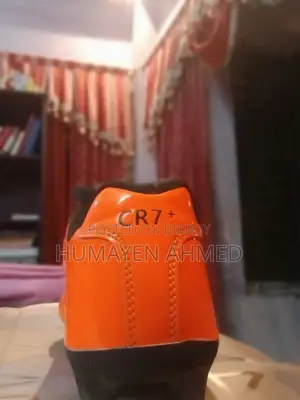 Aforce Strike 1 Football Boot CR7+ Edition Urgent Sell