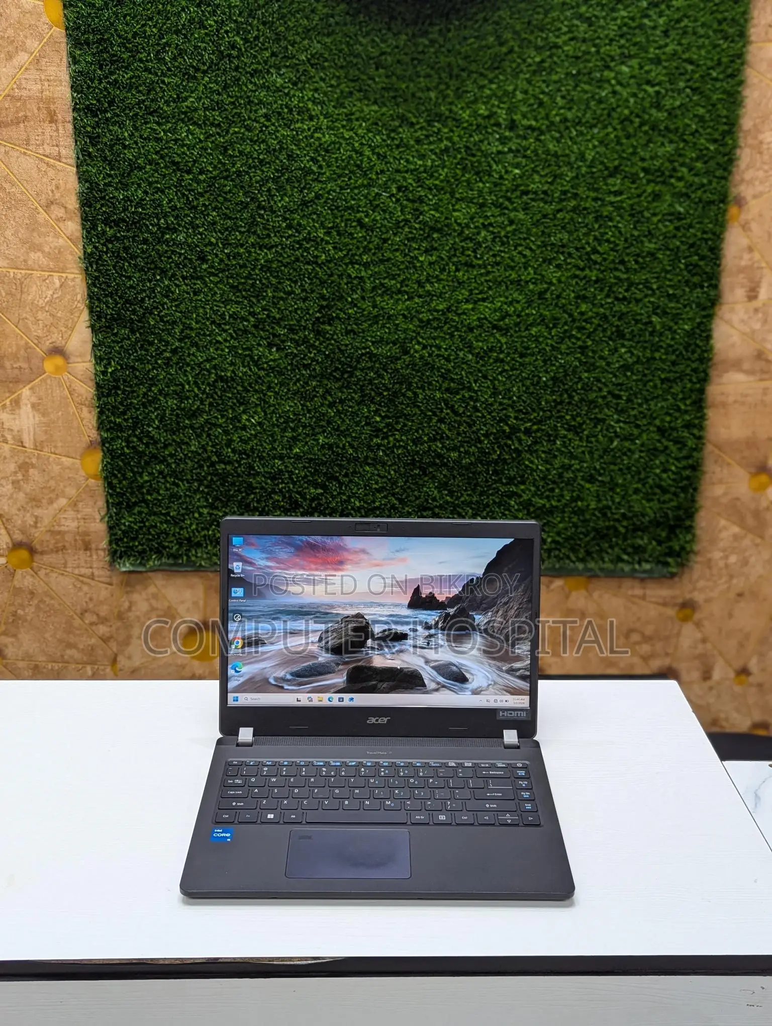 Eid Offer_New ACER core i5 11th Gen RAM~8gb SSD~512GB 2Years Warranty