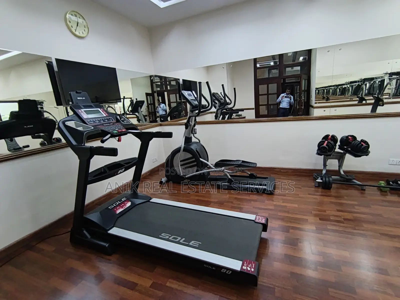 Good Quality 4200 Sft Un Farnised Flat Rent At Gulshan North