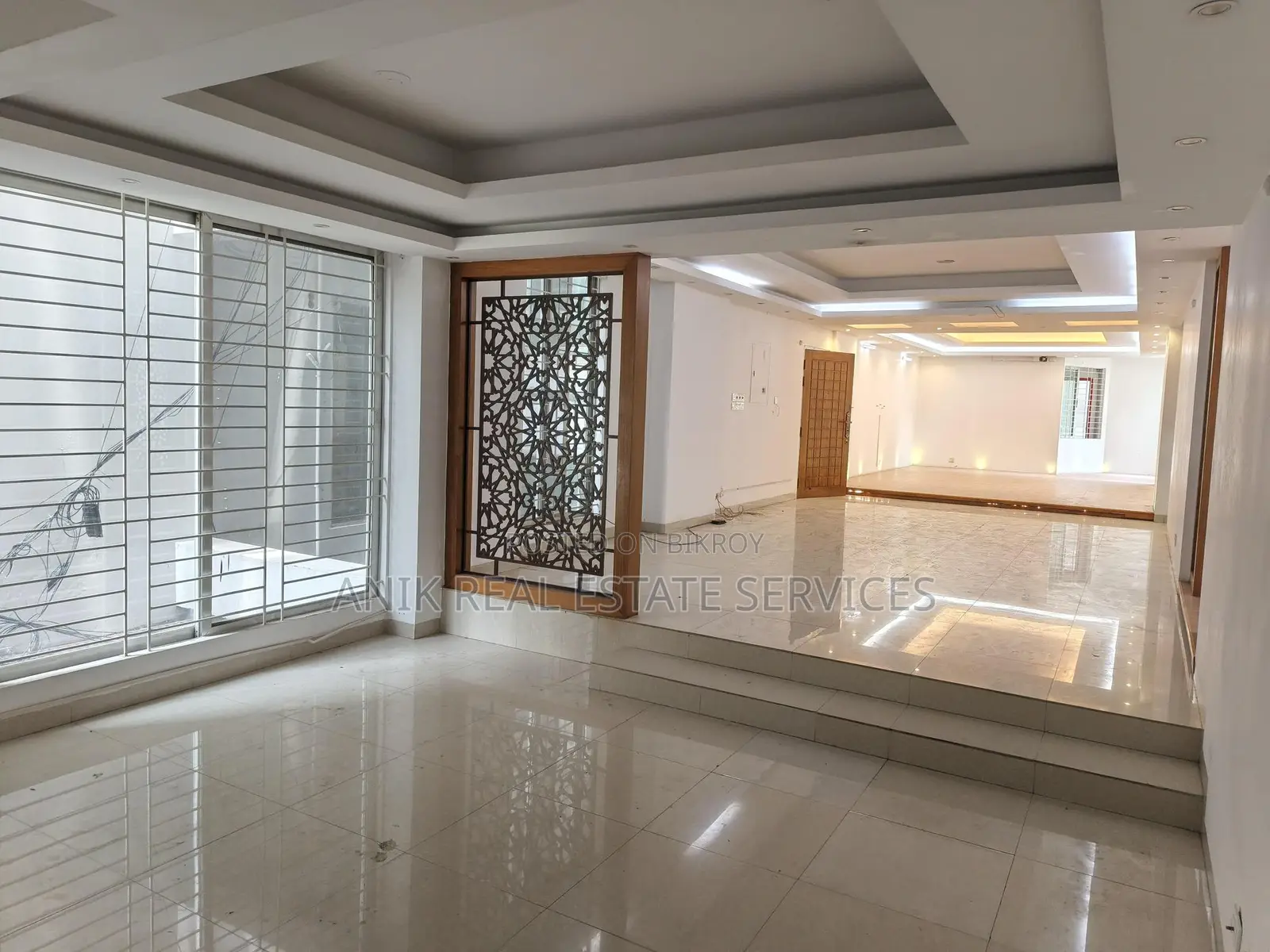 Good Quality 4200 Sft Un Farnised Flat Rent At Gulshan North