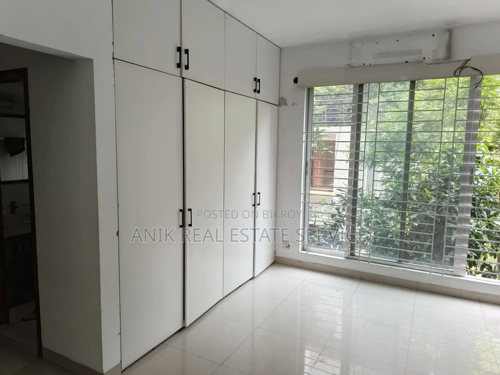 গুলশান নর্থে ভালো মানের ৪২০০ বর্গফুটের আনফার্নিশড ফ্ল্যাট ভাড়া