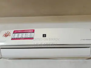Sharp Jet Kooling Inverter