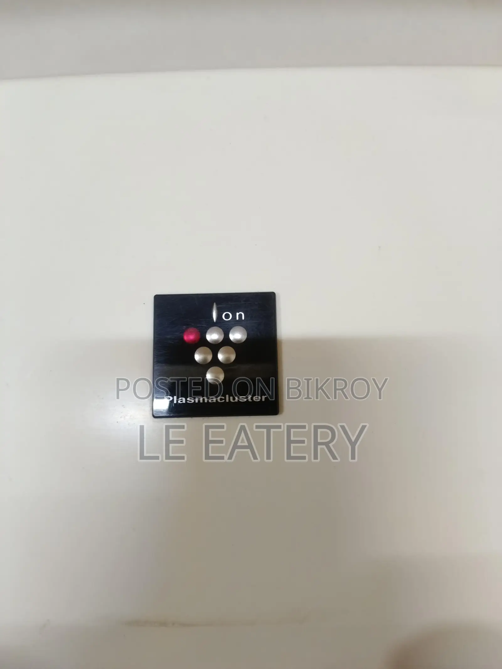 Sharp Jet Kooling Inverter