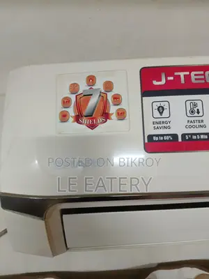 Sharp Jet Kooling Inverter