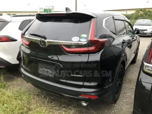 হোন্ডা সিআর-ভি নন হাইব্রিড ইএক্স ব্ল্যাক ২০২০