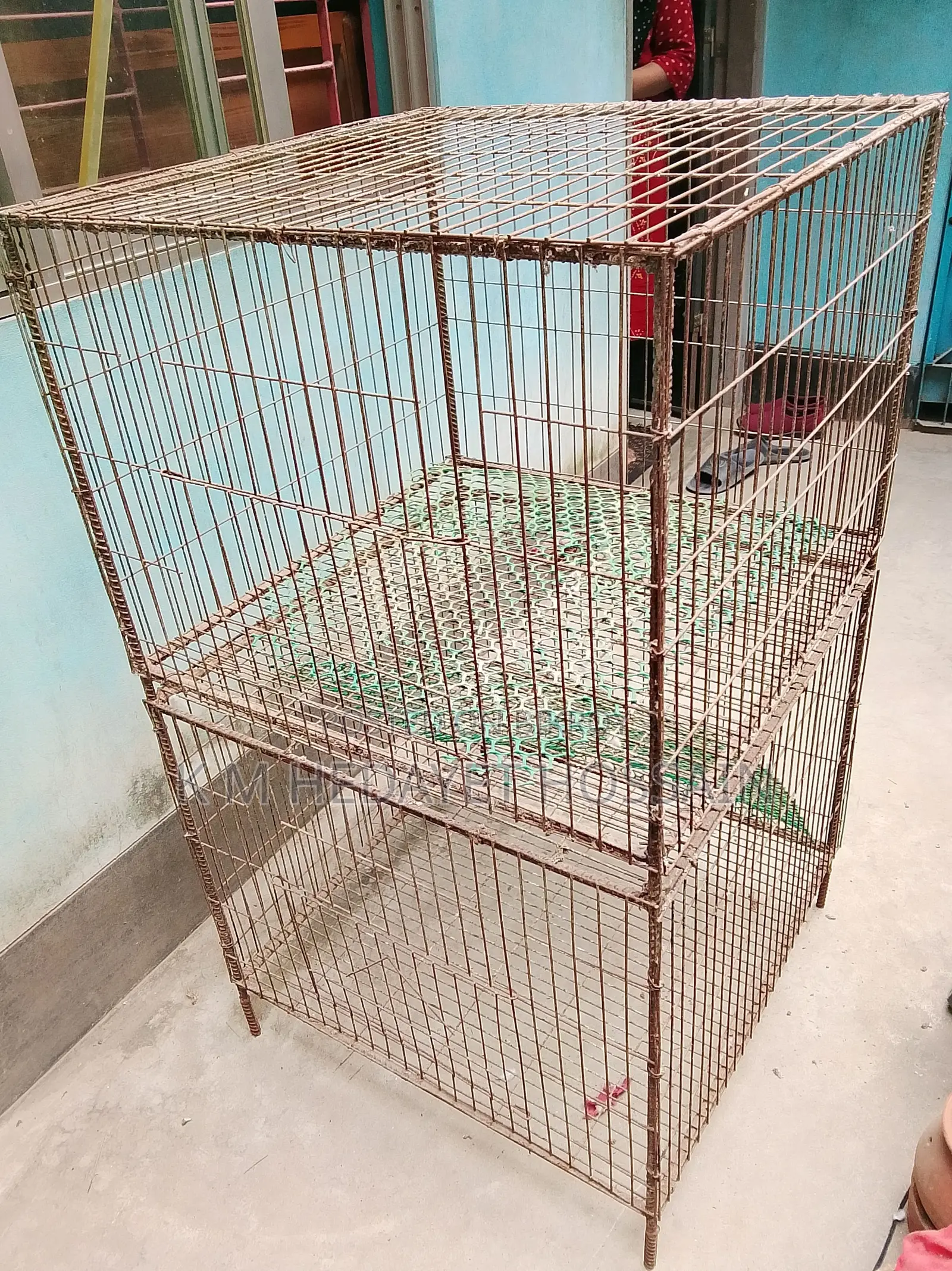 কবুতরের খাঁচা বিক্রি
