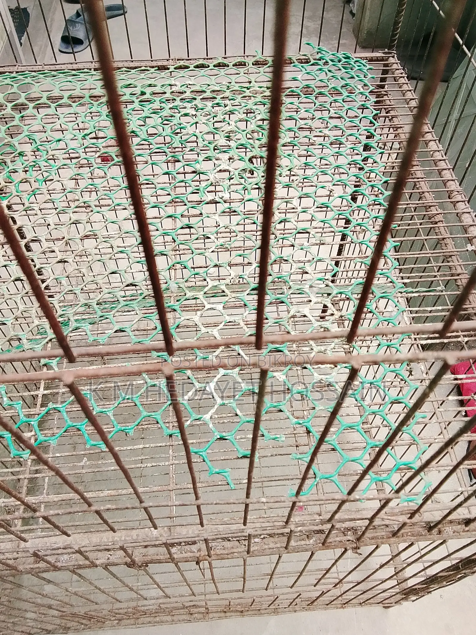কবুতরের খাঁচা বিক্রি