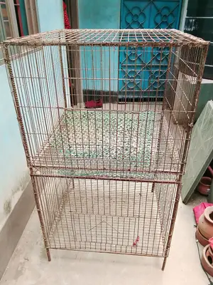কবুতরের খাঁচা বিক্রি