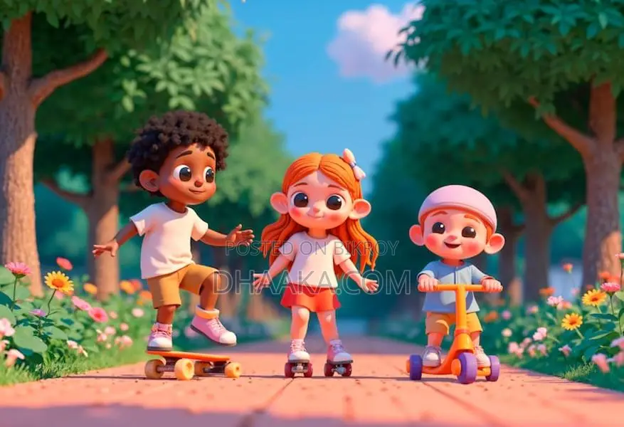 Selling Cartoon Video Songs