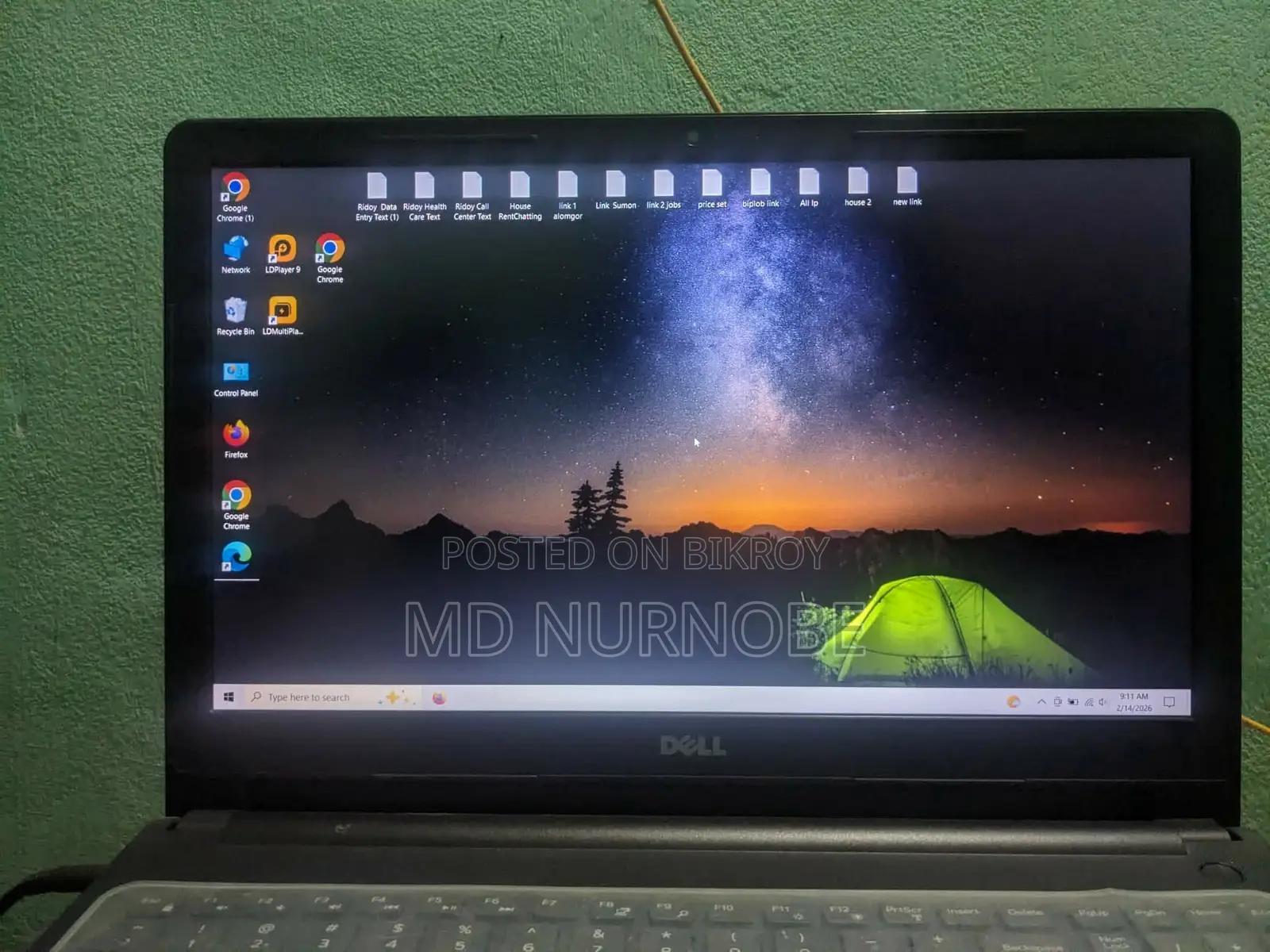 DELL Laptop for Sell