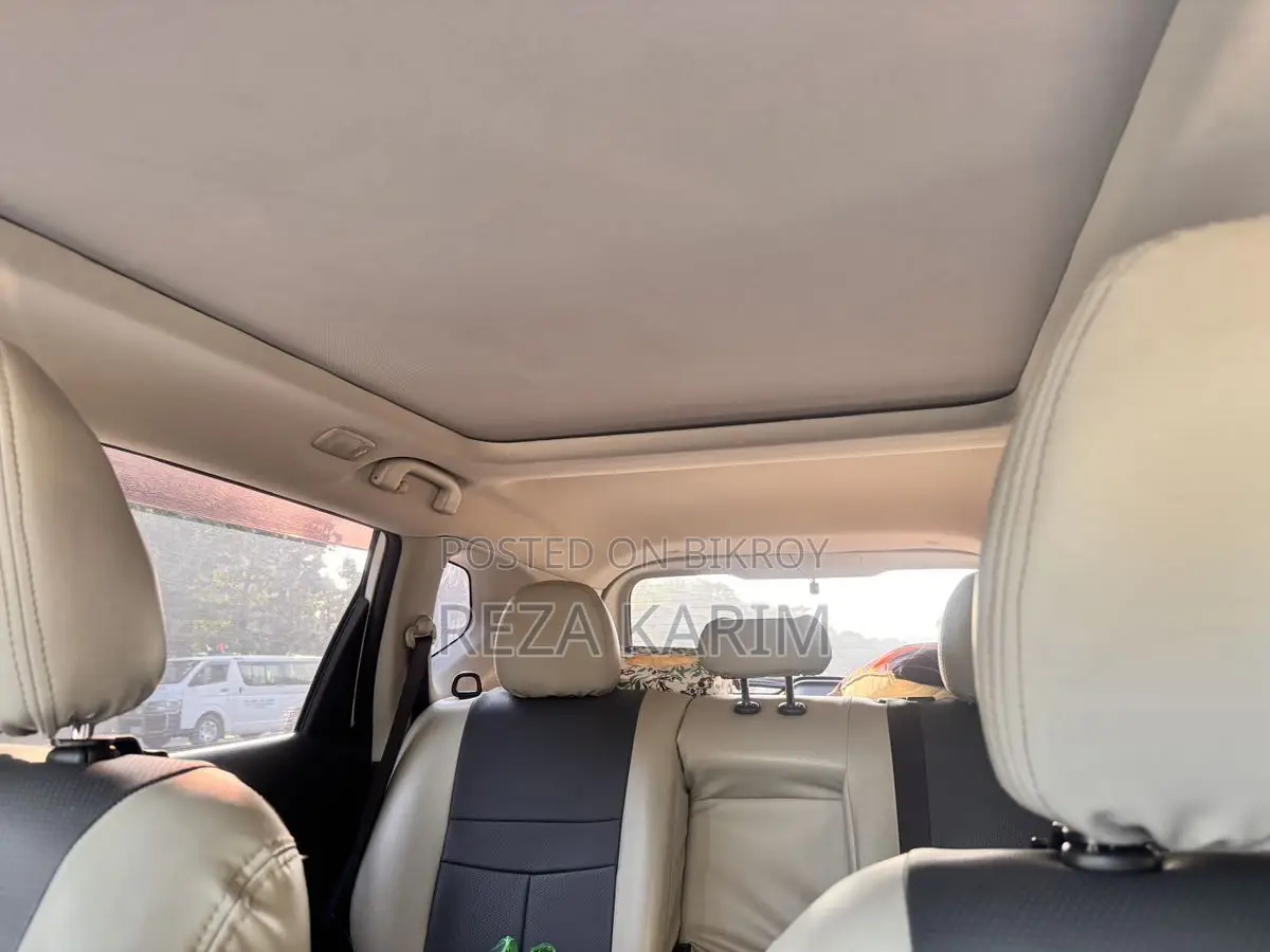 Nissan X-Trail Mode Premier 2015