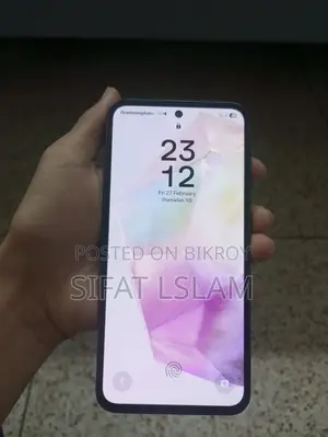 Samsung Galaxy A35 . (Used)