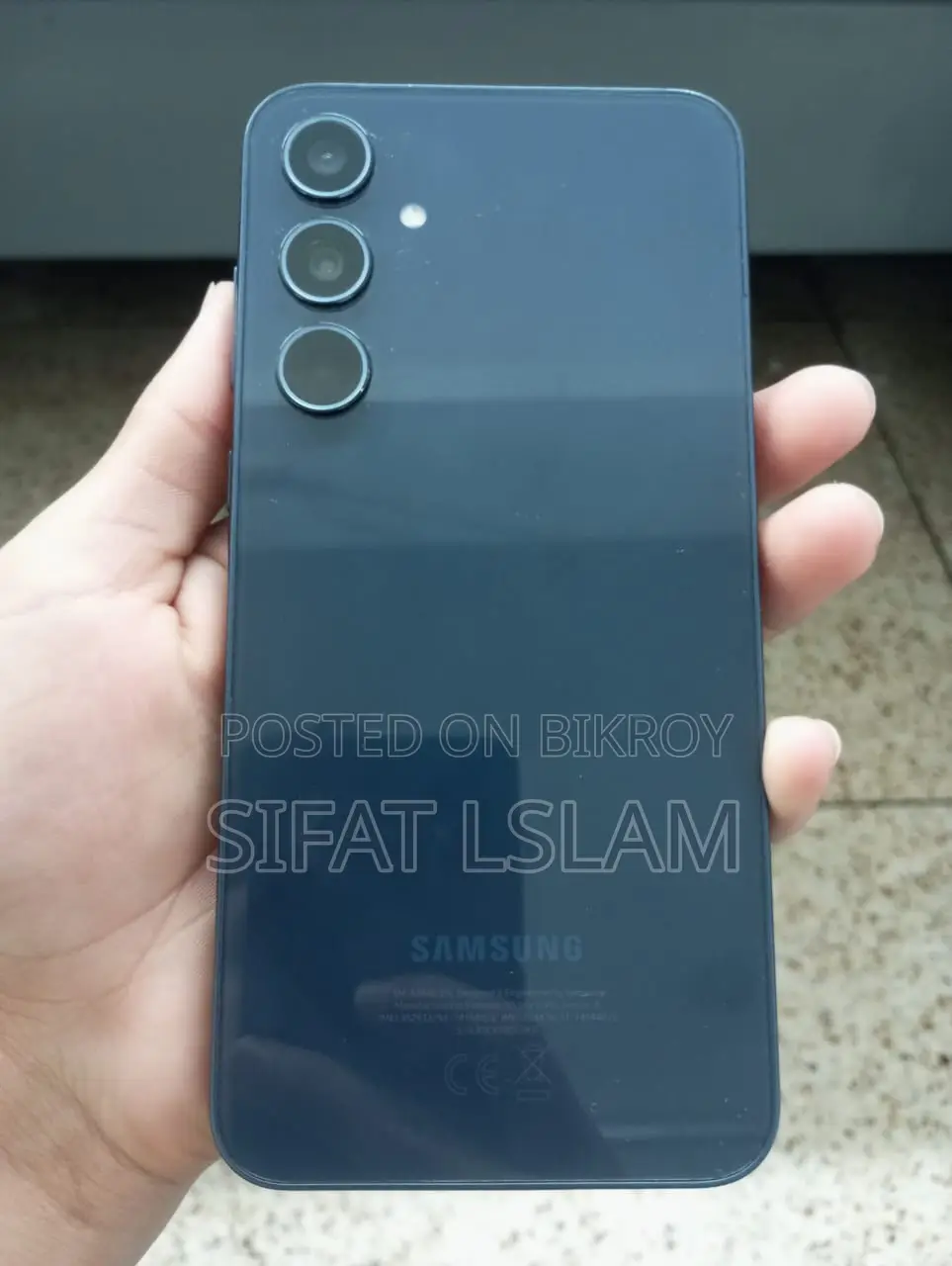 Samsung Galaxy A35 . (Used)
