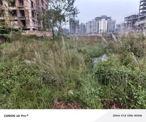 ৩ কাঠার প্লট বিক্রয় L ব্লক বসুন্ধরা আবাসিক