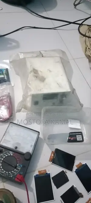 মোবাইল সার্ভিসিং ইকুইপমেন্ট